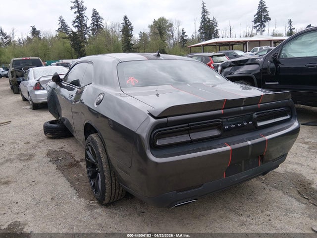 Aukcja sprzedaży 2017 Dodge Challenger Gt, vin: 2C3CDZGG1HH641484, numer aukcji: 44904103