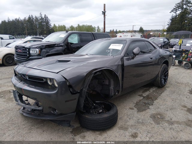 Aukcja sprzedaży 2017 Dodge Challenger Gt, vin: 2C3CDZGG1HH641484, numer aukcji: 44904103