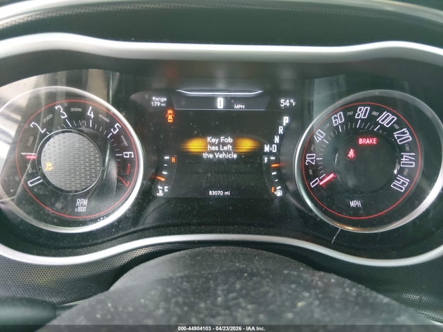 Aukcja sprzedaży 2017 Dodge Challenger Gt, vin: 2C3CDZGG1HH641484, numer aukcji: 44904103