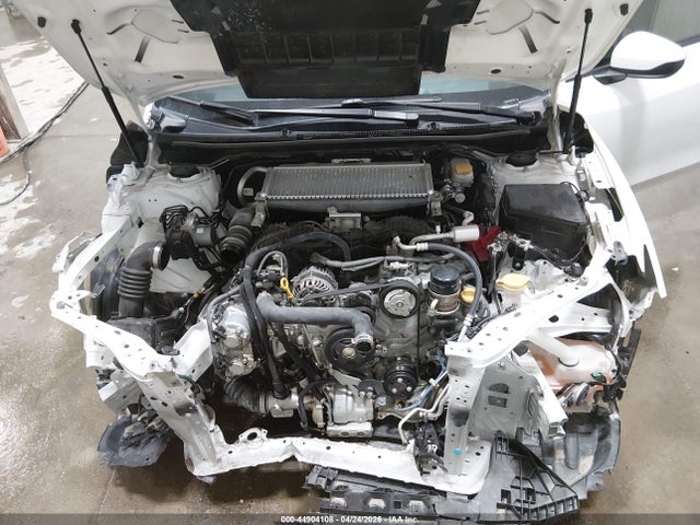 Subaru Wrx Premium 2022 JF1VBAF67N9017730 Image 10