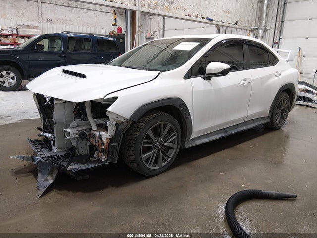 Subaru Wrx Premium 2022 JF1VBAF67N9017730 Image 2