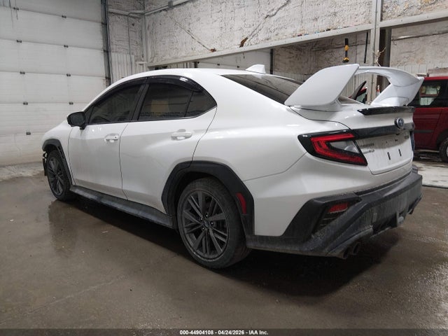 Subaru Wrx Premium 2022 JF1VBAF67N9017730 Image 3