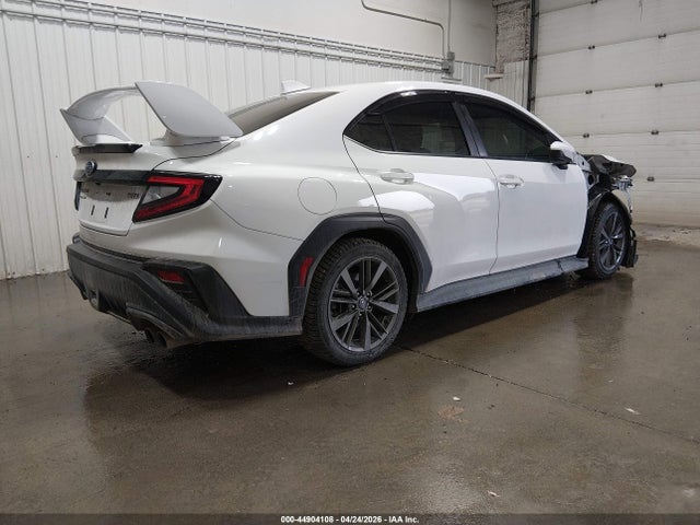 Auction sale of the 2022 Subaru Wrx Premium, vin: JF1VBAF67N9017730, lot number: 44904108