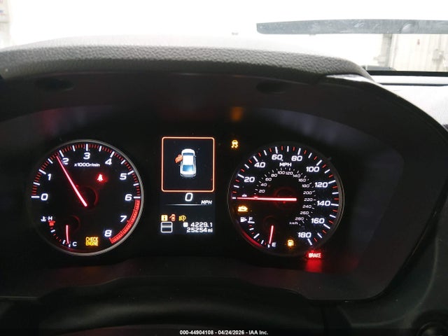 Subaru Wrx Premium 2022 JF1VBAF67N9017730 Image 7