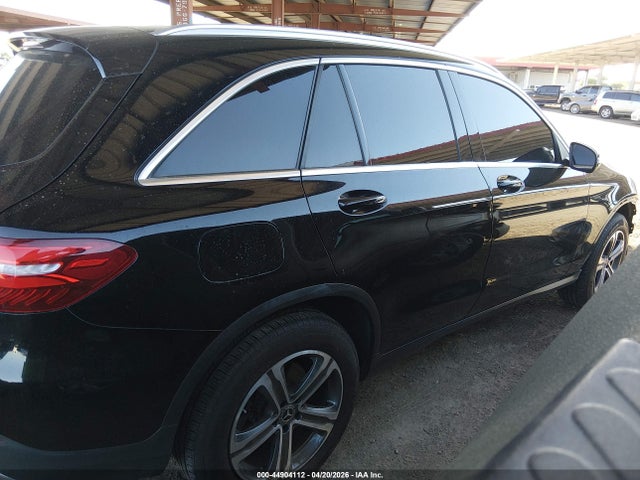 Auction sale of the 2018 Mercedes-benz Glc 300, vin: WDC0G4JB0JV052147, lot number: 44904112