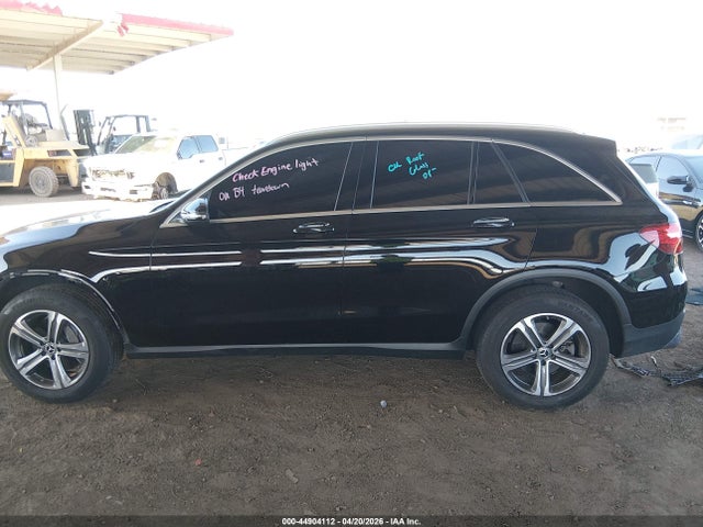 Auction sale of the 2018 Mercedes-benz Glc 300, vin: WDC0G4JB0JV052147, lot number: 44904112
