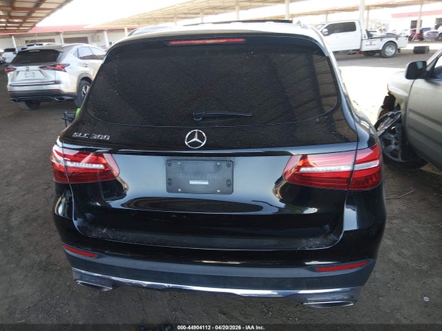 Auction sale of the 2018 Mercedes-benz Glc 300, vin: WDC0G4JB0JV052147, lot number: 44904112