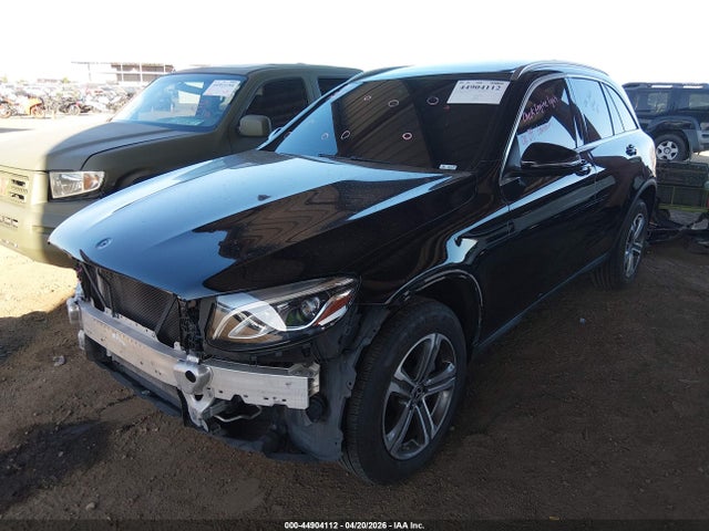 Auction sale of the 2018 Mercedes-benz Glc 300, vin: WDC0G4JB0JV052147, lot number: 44904112