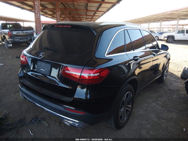 Auction sale of the 2018 Mercedes-benz Glc 300, vin: WDC0G4JB0JV052147, lot number: 44904112