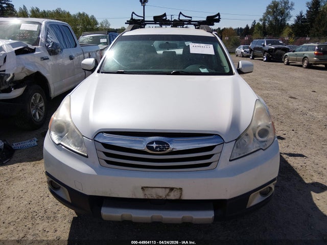 Продаж на аукціоні авто 2011 Subaru Outback 3.6r Limited, vin: 4S4BRDJC7B2386563, номер лоту: 44904113