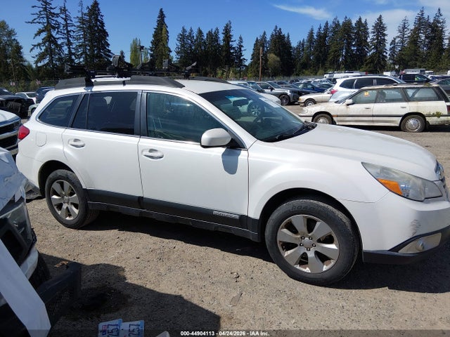 Продаж на аукціоні авто 2011 Subaru Outback 3.6r Limited, vin: 4S4BRDJC7B2386563, номер лоту: 44904113