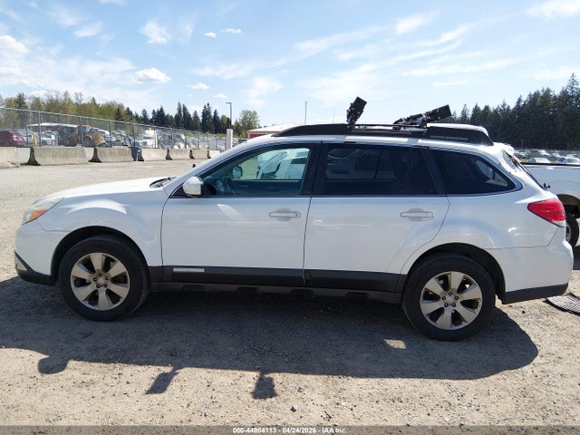 Продаж на аукціоні авто 2011 Subaru Outback 3.6r Limited, vin: 4S4BRDJC7B2386563, номер лоту: 44904113