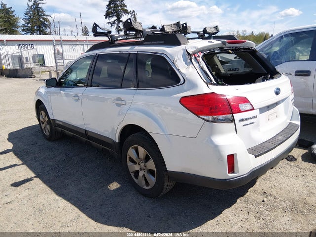 Продаж на аукціоні авто 2011 Subaru Outback 3.6r Limited, vin: 4S4BRDJC7B2386563, номер лоту: 44904113