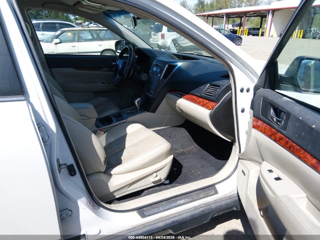 Продаж на аукціоні авто 2011 Subaru Outback 3.6r Limited, vin: 4S4BRDJC7B2386563, номер лоту: 44904113