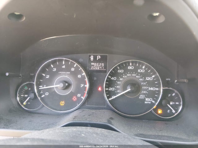 Продаж на аукціоні авто 2011 Subaru Outback 3.6r Limited, vin: 4S4BRDJC7B2386563, номер лоту: 44904113