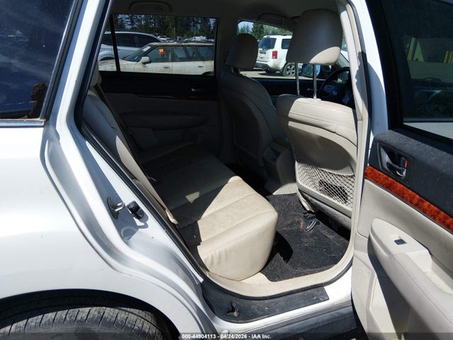 Продаж на аукціоні авто 2011 Subaru Outback 3.6r Limited, vin: 4S4BRDJC7B2386563, номер лоту: 44904113