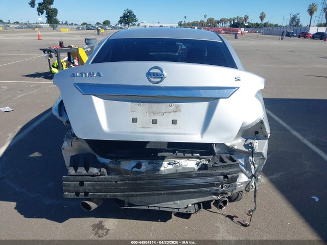 1N4AL3AP8FC238989 Nissan Altima 2.5/2.5 S/2.5 Sl/2.5 Sv