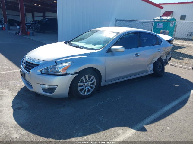 1N4AL3AP8FC238989 Nissan Altima 2.5/2.5 S/2.5 Sl/2.5 Sv