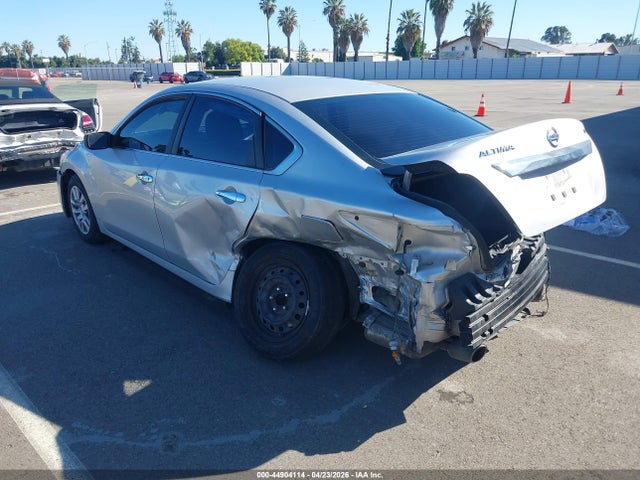 1N4AL3AP8FC238989 Nissan Altima 2.5/2.5 S/2.5 Sl/2.5 Sv