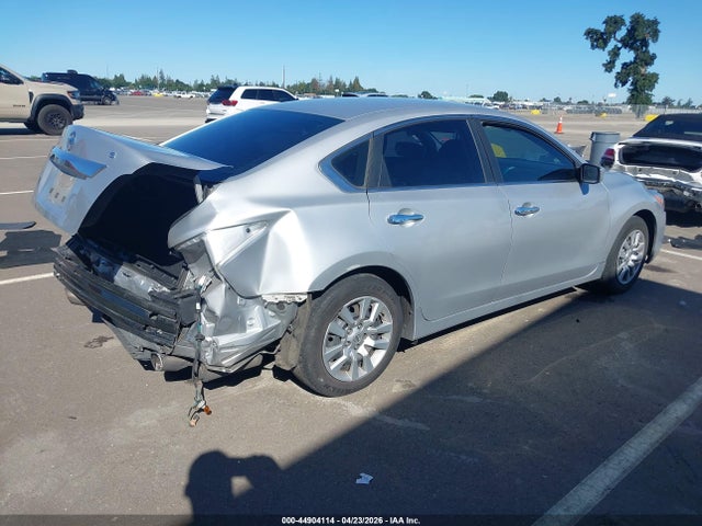 1N4AL3AP8FC238989 Nissan Altima 2.5/2.5 S/2.5 Sl/2.5 Sv