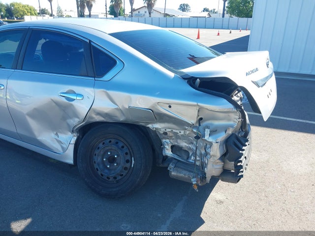 1N4AL3AP8FC238989 Nissan Altima 2.5/2.5 S/2.5 Sl/2.5 Sv