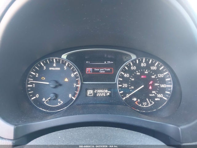 1N4AL3AP8FC238989 Nissan Altima 2.5/2.5 S/2.5 Sl/2.5 Sv