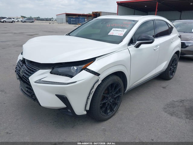 Aukcja sprzedaży 2020 Lexus Nx 300, vin: JTJGARBZ9L2170603, numer aukcji: 44904115