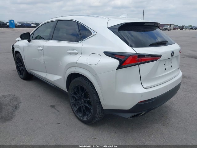 Aukcja sprzedaży 2020 Lexus Nx 300, vin: JTJGARBZ9L2170603, numer aukcji: 44904115