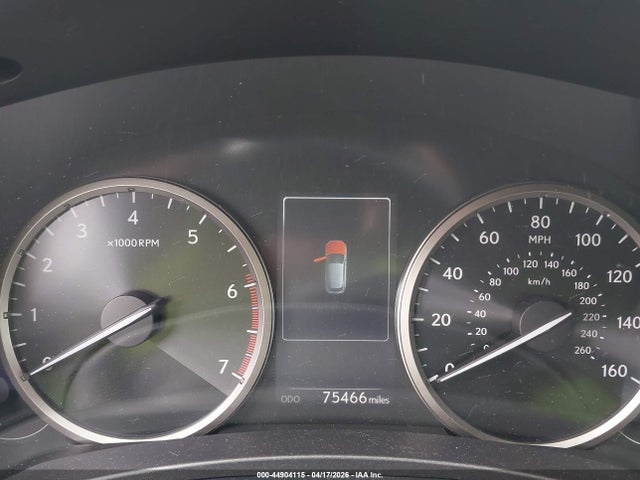 Aukcja sprzedaży 2020 Lexus Nx 300, vin: JTJGARBZ9L2170603, numer aukcji: 44904115