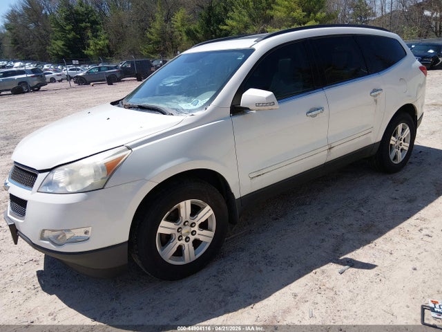 Aukcja sprzedaży 2011 Chevrolet Traverse 2lt, vin: 1GNKRJED3BJ245234, numer aukcji: 44904116