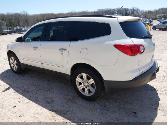 Aukcja sprzedaży 2011 Chevrolet Traverse 2lt, vin: 1GNKRJED3BJ245234, numer aukcji: 44904116