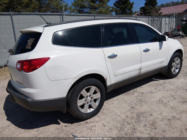Aukcja sprzedaży 2011 Chevrolet Traverse 2lt, vin: 1GNKRJED3BJ245234, numer aukcji: 44904116