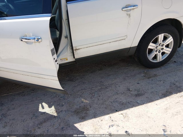 Aukcja sprzedaży 2011 Chevrolet Traverse 2lt, vin: 1GNKRJED3BJ245234, numer aukcji: 44904116