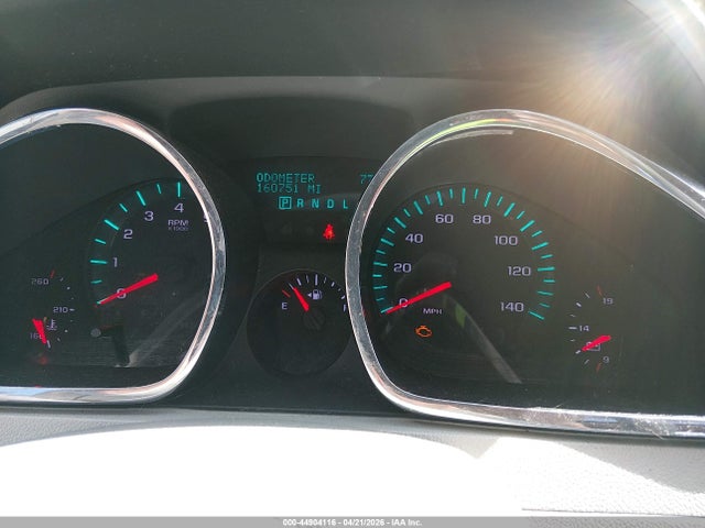 Aukcja sprzedaży 2011 Chevrolet Traverse 2lt, vin: 1GNKRJED3BJ245234, numer aukcji: 44904116