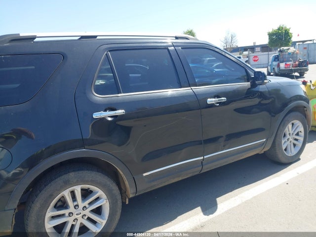 44904120 :رقم المزاد ، 1FMHK7D93CGB04553 vin ، 2012 Ford Explorer Xlt مزاد بيع