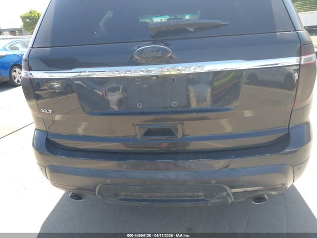 44904120 :رقم المزاد ، 1FMHK7D93CGB04553 vin ، 2012 Ford Explorer Xlt مزاد بيع