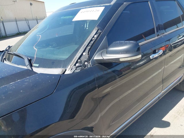 44904120 :رقم المزاد ، 1FMHK7D93CGB04553 vin ، 2012 Ford Explorer Xlt مزاد بيع