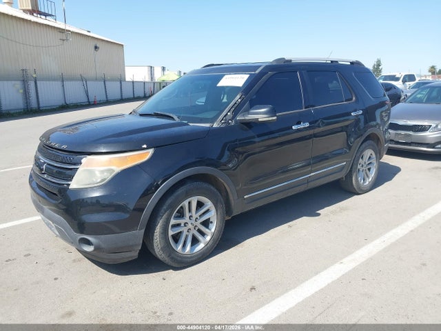 44904120 :رقم المزاد ، 1FMHK7D93CGB04553 vin ، 2012 Ford Explorer Xlt مزاد بيع