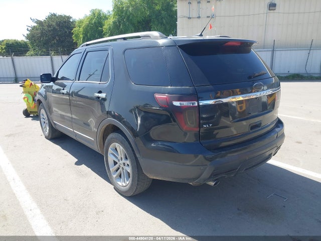 44904120 :رقم المزاد ، 1FMHK7D93CGB04553 vin ، 2012 Ford Explorer Xlt مزاد بيع