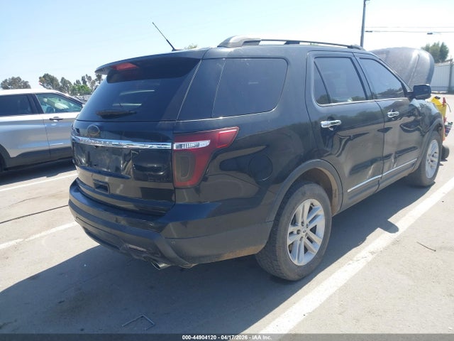 44904120 :رقم المزاد ، 1FMHK7D93CGB04553 vin ، 2012 Ford Explorer Xlt مزاد بيع
