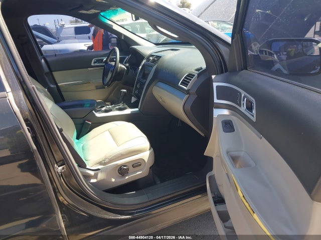 44904120 :رقم المزاد ، 1FMHK7D93CGB04553 vin ، 2012 Ford Explorer Xlt مزاد بيع