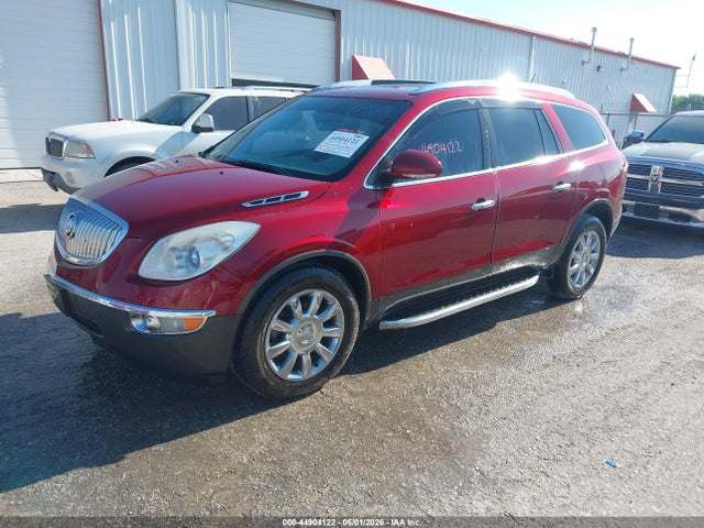 Aukcja sprzedaży 2011 Buick Enclave 1xl, vin: 5GAKRBED6BJ112824, numer aukcji: 44904122