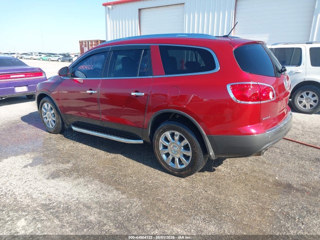 Aukcja sprzedaży 2011 Buick Enclave 1xl, vin: 5GAKRBED6BJ112824, numer aukcji: 44904122