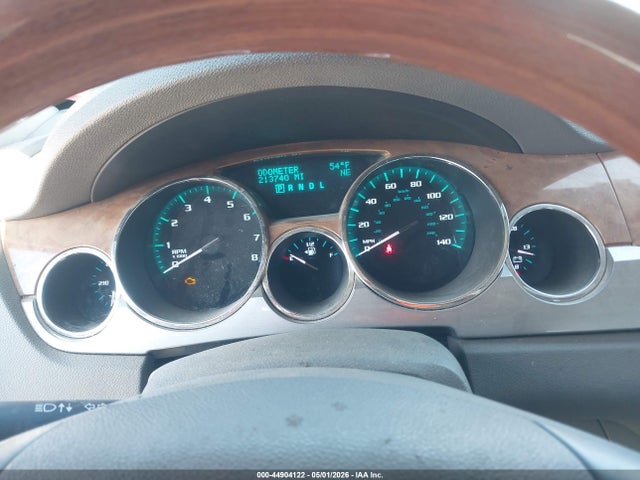 Aukcja sprzedaży 2011 Buick Enclave 1xl, vin: 5GAKRBED6BJ112824, numer aukcji: 44904122