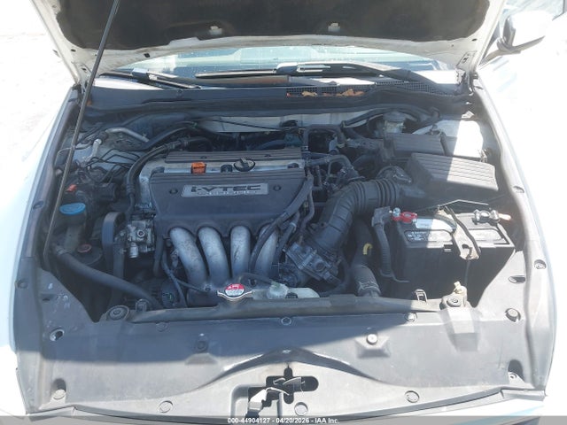 2006 Honda Accord 2.4 Ex მანქანა იყიდება აუქციონზე, vin: 1HGCM56856A055706, აუქციონის ნომერი: 44904127