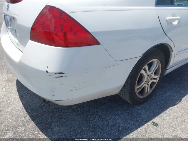 2006 Honda Accord 2.4 Ex მანქანა იყიდება აუქციონზე, vin: 1HGCM56856A055706, აუქციონის ნომერი: 44904127