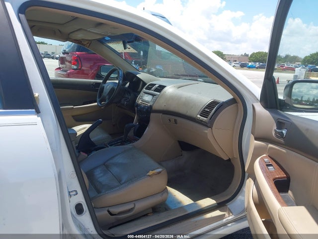 2006 Honda Accord 2.4 Ex მანქანა იყიდება აუქციონზე, vin: 1HGCM56856A055706, აუქციონის ნომერი: 44904127