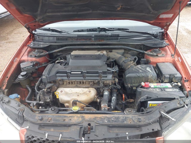 Aukcja sprzedaży 2009 Kia Spectra5 Sx, vin: KNAFE241295024632, numer aukcji: 44904131