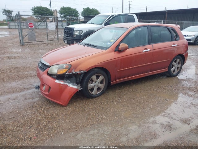 Aukcja sprzedaży 2009 Kia Spectra5 Sx, vin: KNAFE241295024632, numer aukcji: 44904131