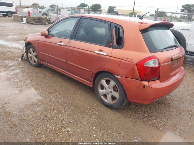 Aukcja sprzedaży 2009 Kia Spectra5 Sx, vin: KNAFE241295024632, numer aukcji: 44904131